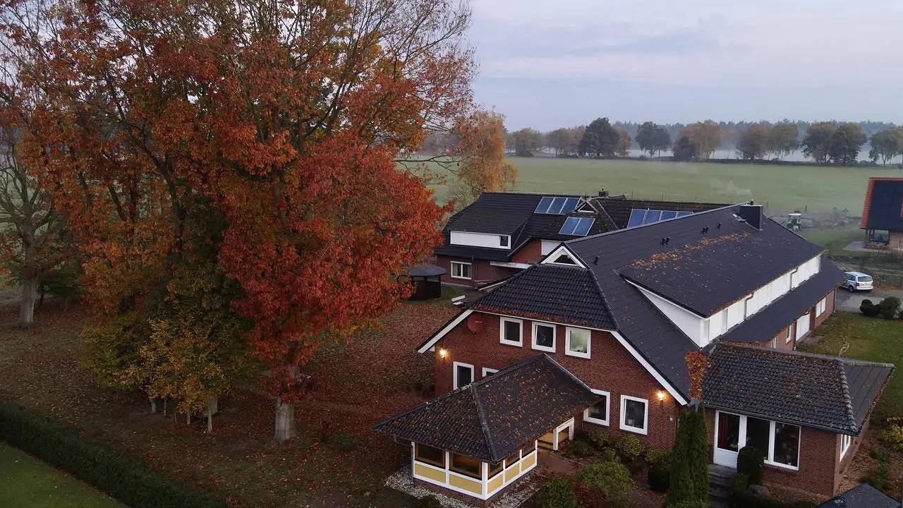 Ganze Ferienwohnung, Ferienwohnung für 1 Person (25 m²) in Bispingen in Behringen, Bispingen