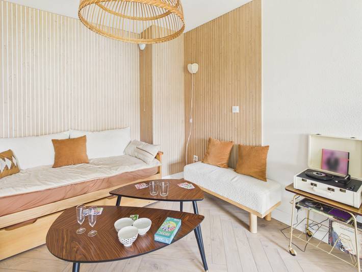Appartement entier, 400 m de la plage - Appartement pour 4 - plancha in Fouesnant, Côte de Cornouaille