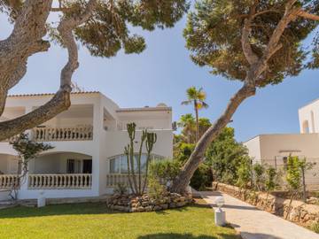 Apartment in Cala d'Or, Santanyí für 4 