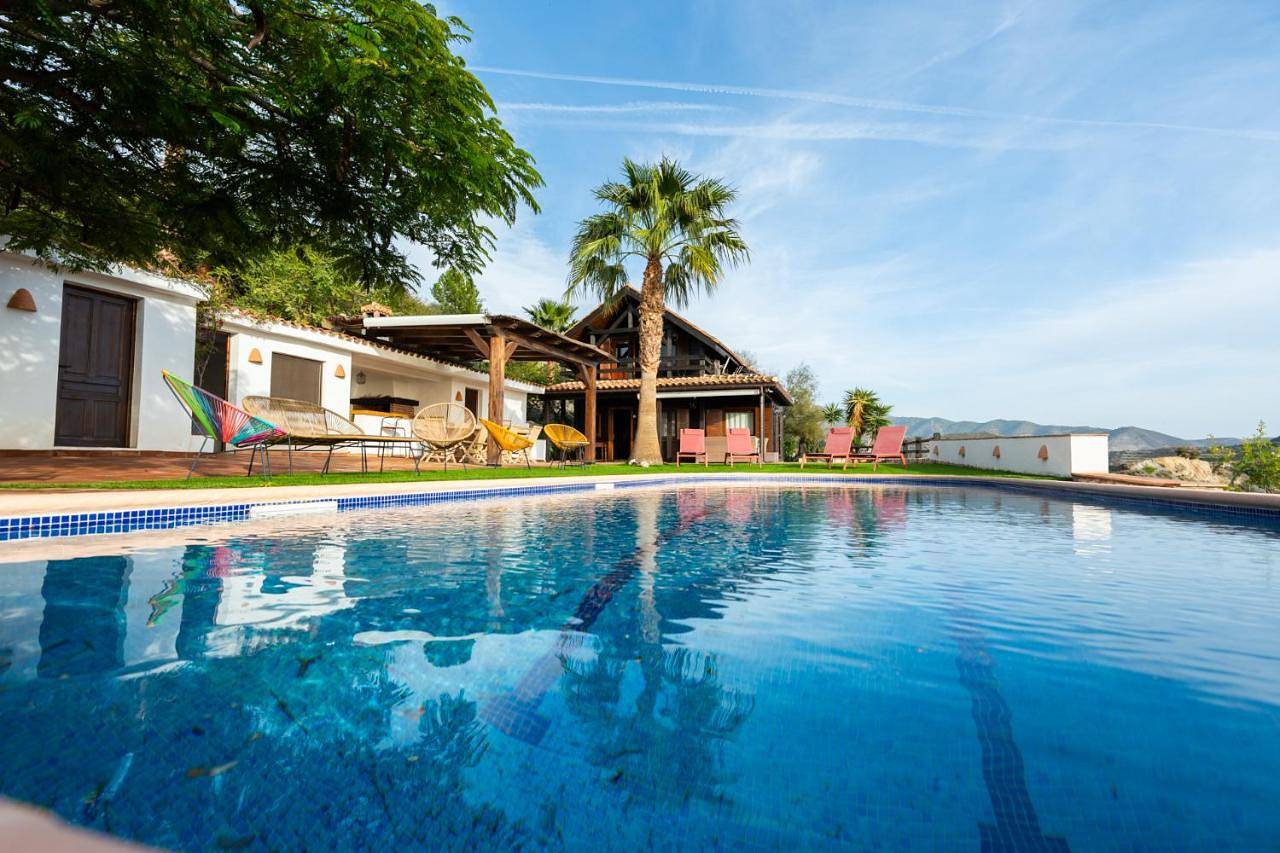 Two-Bedroom Chalet in Las Zorreras, Motril