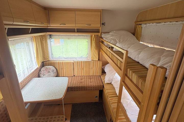 Camping für 3 Personen in Sachsen - 2