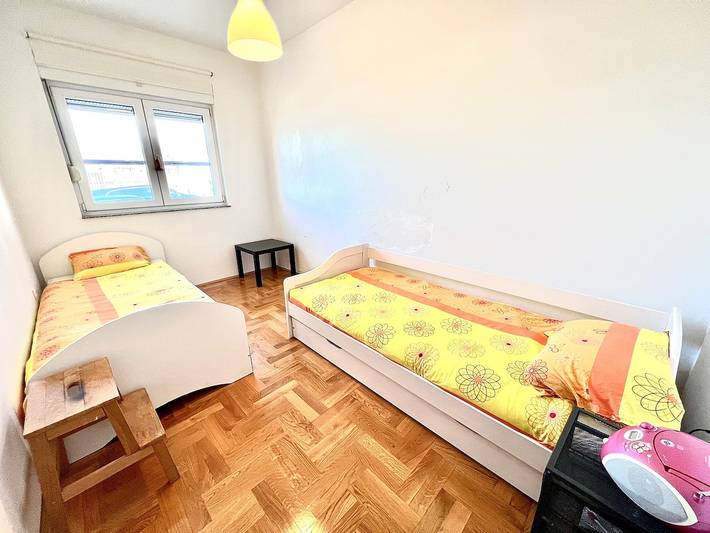Ferienwohnung für 5 Personen, mit Terrasse, mit Haustier - 1