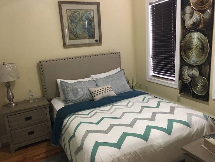 Appartement de vacances pour 4 personnes