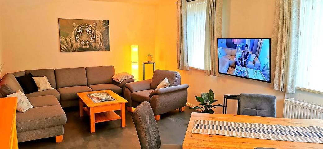 Ferienhaus für 5 Personen, mit Terrasse und Garten in Soltau - 2
