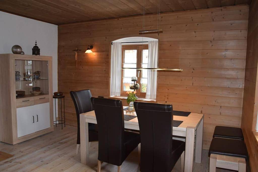Ganze Wohnung, Am Bergangerl in Ettal, Bayerische Alpen
