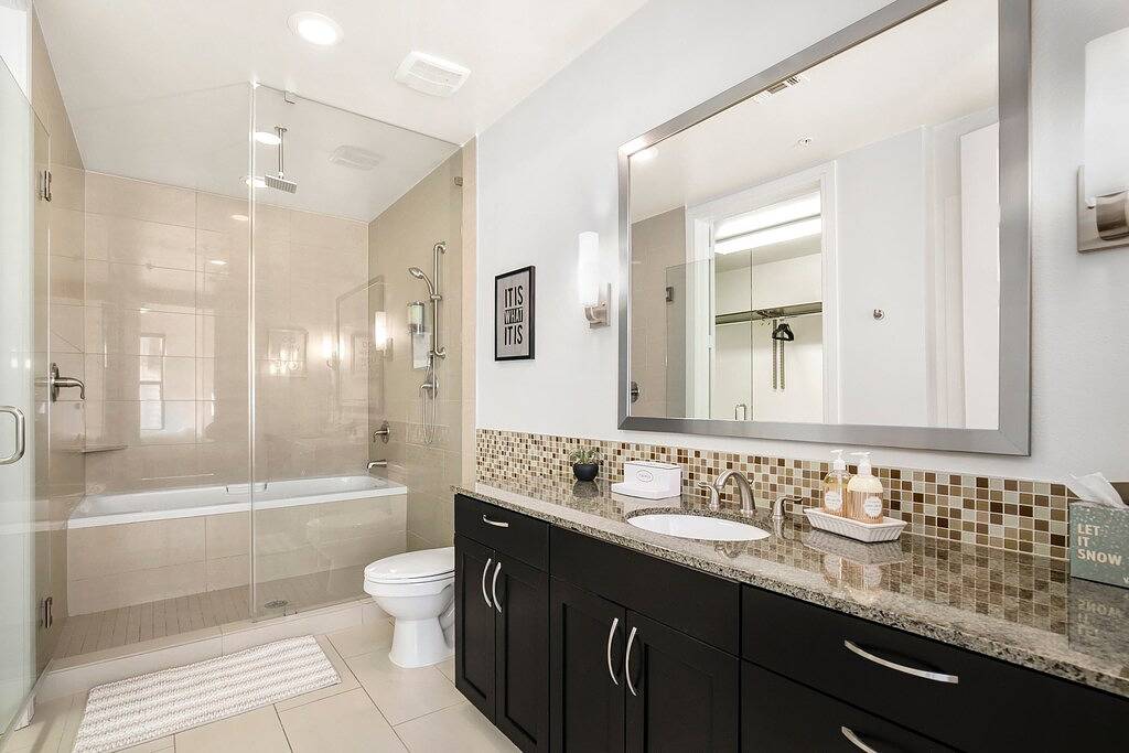 Apartment for 8 Guests in Dallas, Dallas County