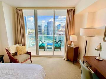 Loft for 4 Guests in Coconut Grove, Biscayne National Park, Picture 1