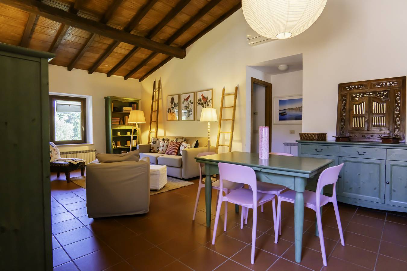 Ganze Wohnung, Agriturismo Pimpinnacolo - 2 Br M3 in Porto Ercole, Grosseto Provinz