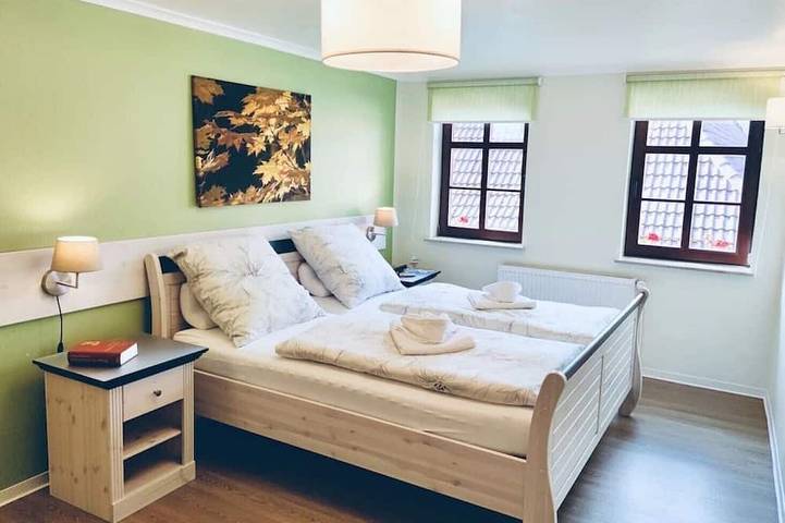 Ferienwohnung für 6 Personen in Wernigerode (Stadt) - 4