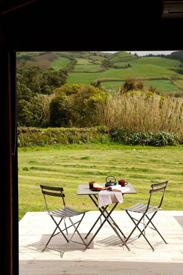 Double Room with Terrace in São Miguel Island, Várzea