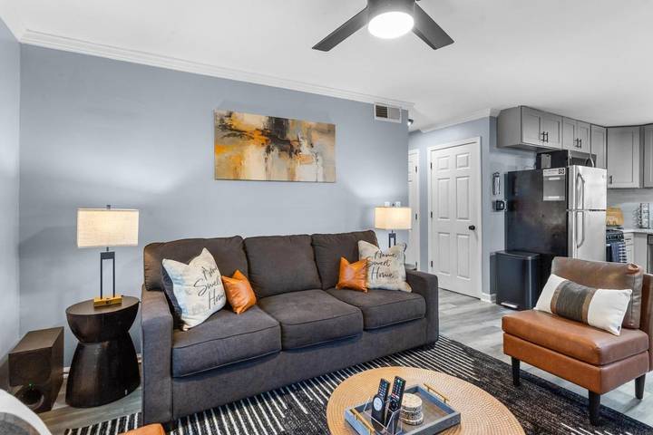 Apartamento de vacaciones para 4 personas - 1