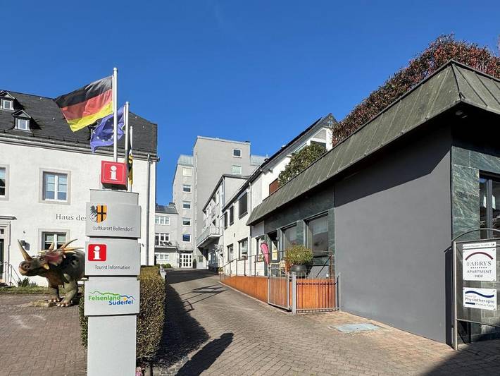 Ferienwohnung für 2 Personen, mit Ausblick und Garten - 1