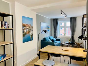 Apartament Wakacyjny dla 4 osoby w Ocenarium Stralsund, Stralsund, Zdjęcie 2