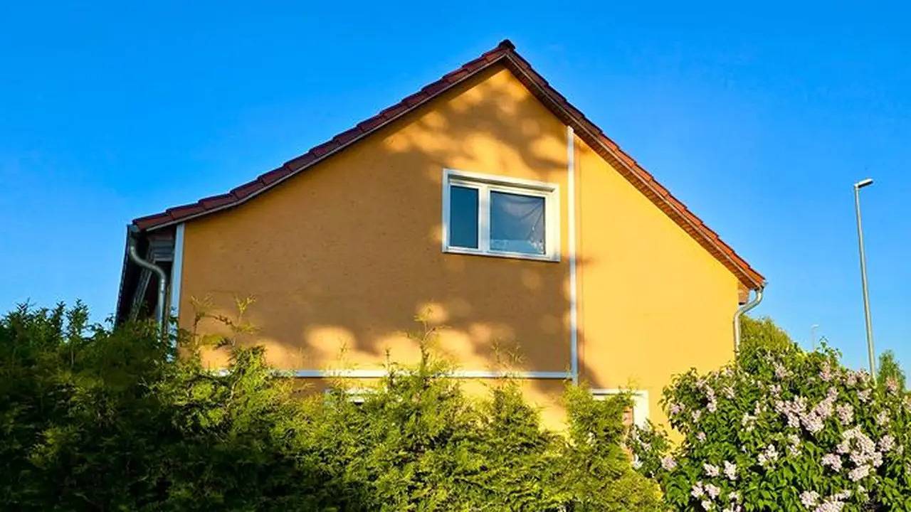 Appartement de vacances entier, Appartement de vacances pour 4 personnes avec jardin in Ueckermünde, Vorpommern Greifswald