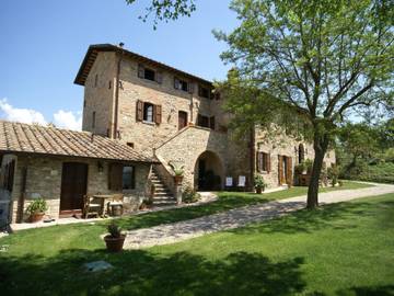Agriturismo per 6 Persone in Montone, Valtiberina, Foto 3