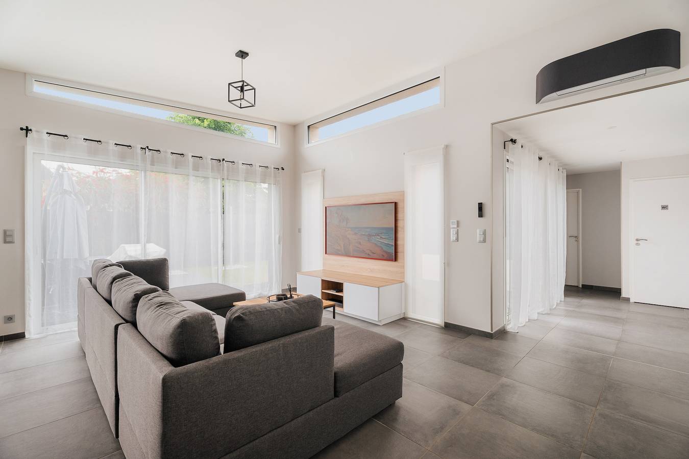 Villa „De Standing“ mit privatem Pool, Wlan und Klimaanlage in Bruz, Rennes und Umgebung