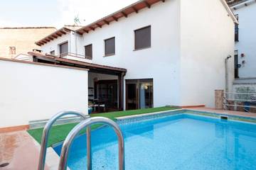 Chalet para 16 personas, Se admiten mascotas en Sierra de Cazorla