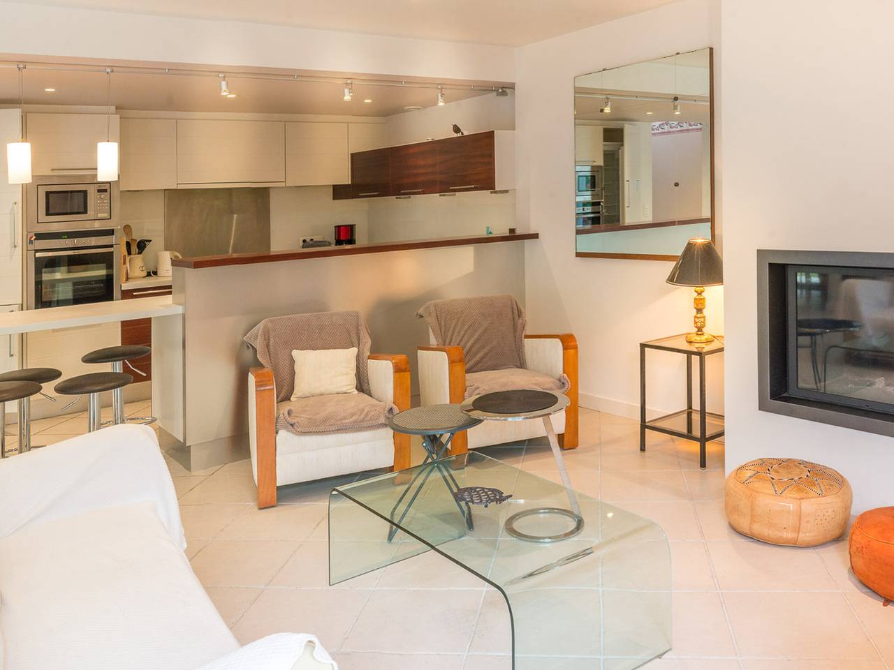 30s Family Home, Renovated, Central, 8-10 Pers. in Port-Louis, Côte des Mégalithes