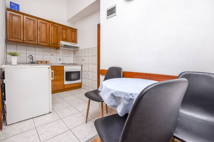 Estudio entero, Apartments Zdravko in Miline, Rogoznica
