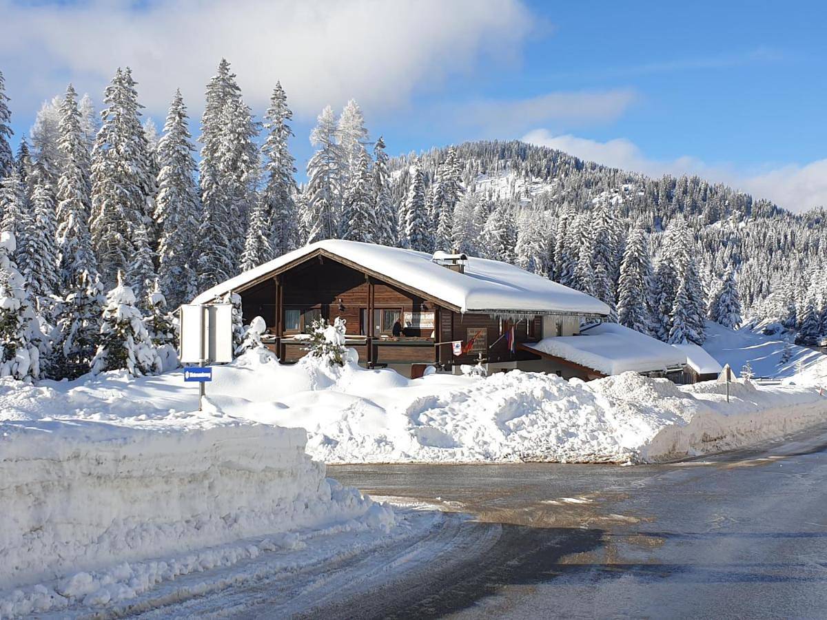 Ganze Wohnung, Ferienhaus Schäfer - Apartments - Wintersports - Family holiday - Holiday with your dog - Rural & Scenic in Flattnitz, Glödnitz