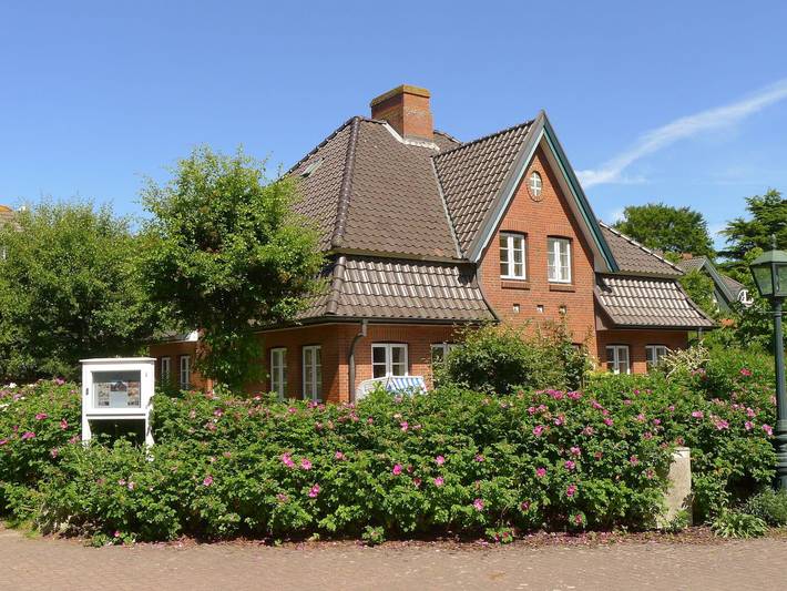 Ferienhaus für 6 Personen, mit Sauna - 1