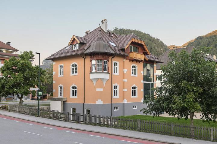 Ferienwohnung für 2 Personen, mit Terrasse und Garten sowie Ausblick in Kufstein