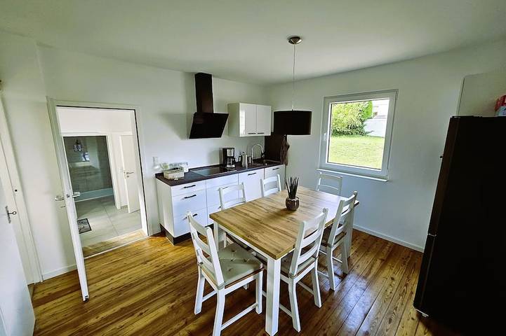 Ferienhaus für 7 Personen, mit Garten und Balkon, mit Haustier in Südliche Weinstraße