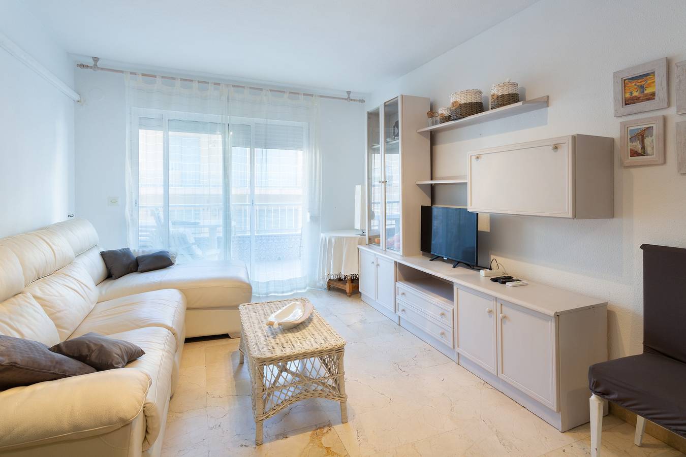 Entire apartment, Apartment "Nav 4C 4pc" with Sea View & Terrace in Torrevieja Centre, Torrevieja