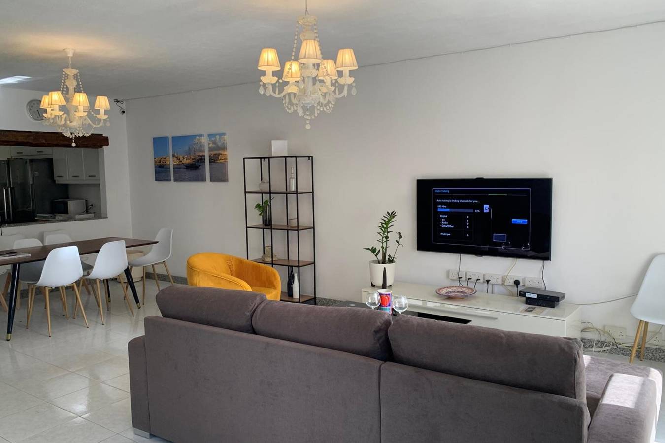 Swieqistay room7 shared bath - Paceville in San Giljan, Malta