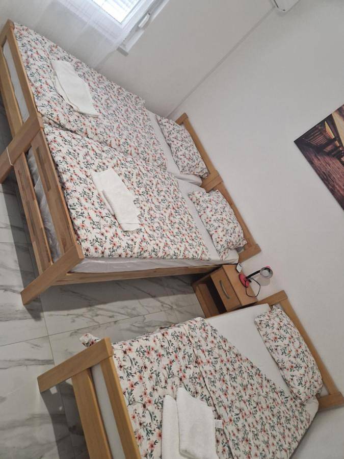 Appartement entier, Sobe Zimmer & Apartmani Nova Gradiška in Nova Gradiska, Brod-Posavina