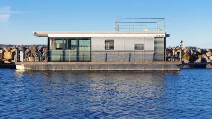 Ferienhaus für 4 Personen, mit Balkon in Laboe