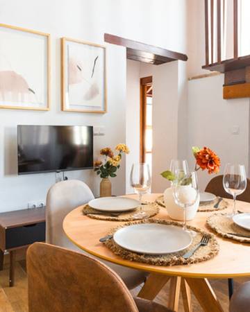 view of accommodation