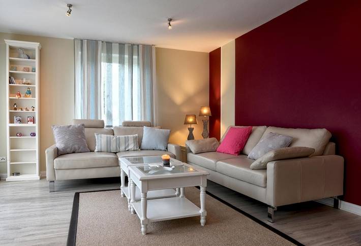 Ferienhaus für 10 Personen, mit Garten - 1
