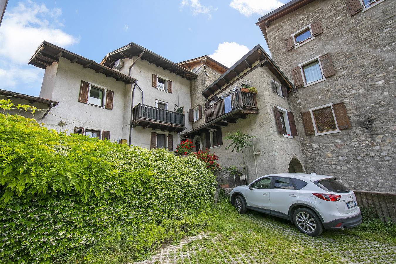 Ganze Wohnung, Casa Gio Few Minutes from the Lake in Varone, Riva del Garda