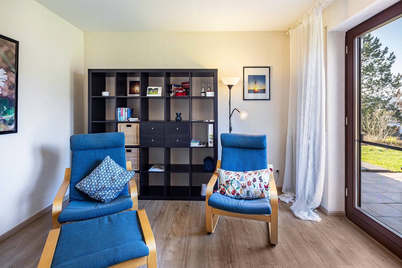 Ganze Wohnung, Ferienwohnung "Kirchheim" mit privater Terrasse, privatem Garten und Wlan in Kirchheim, Knüllgebirge