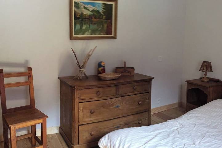 Les Marie d'Antonin, Warm and comfortable Triplex : La Chalp de Saint-Véran in Saint-Véran, Queyras
