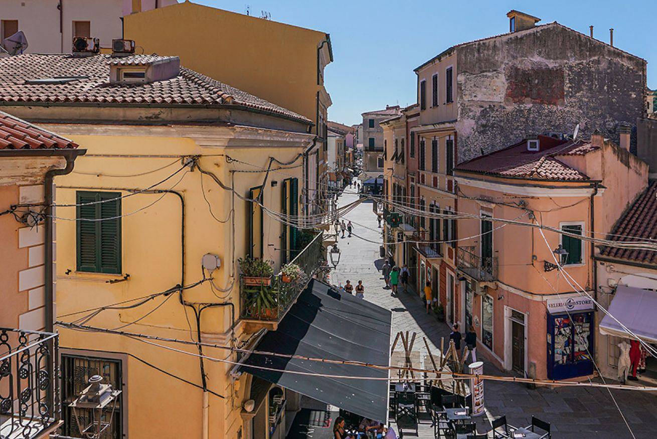 Gästehaus für 2 Personen in Parco Nazionale dell'Arcipelago di La Maddalena, La Maddalena