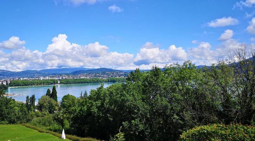 Villa pour 8 personnes sur le Lac d'Annecy - 2