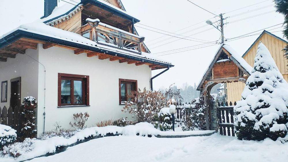 Two-Bedroom Chalet in Białka Tatrzańska, Karpaty (Polska)