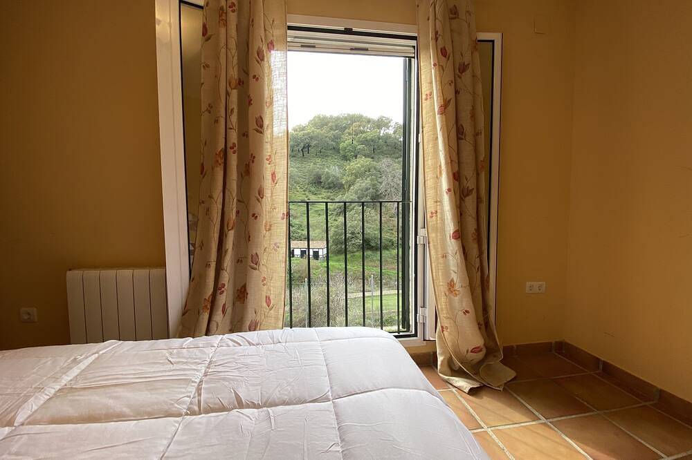 The corner of Aracena in Aracena, Sierra de Aracena y Picos de Aroche