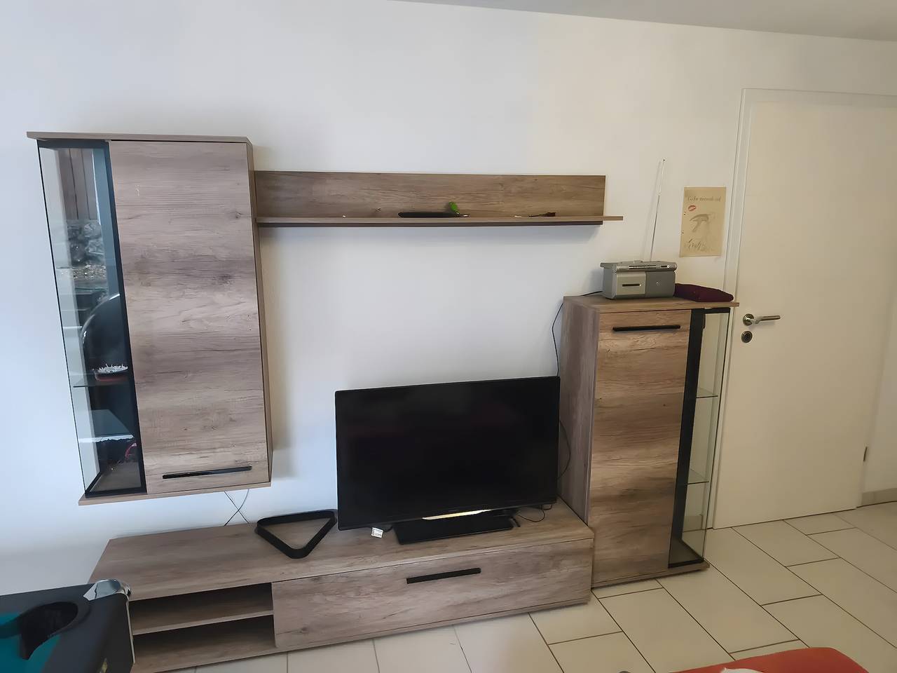 Apartment 'Am Rande des Donautals' mit privater Terrasse, privatem Garten und Wlan in Meßstetten, Neckar-Alb