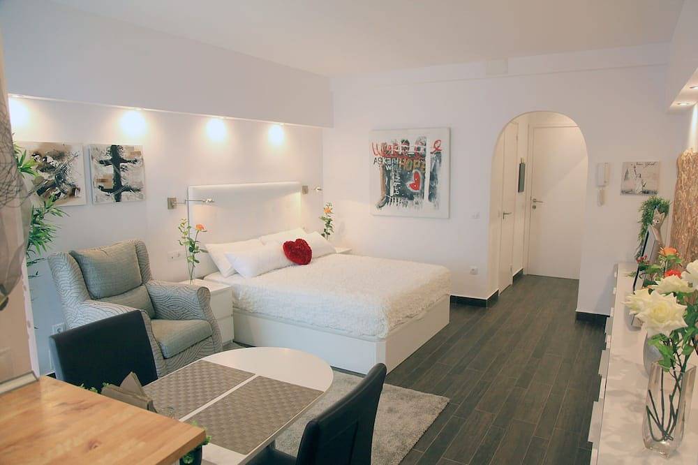 Apartamento entero, Apartamento de lujo ***** con exclusivas y modernas comodidades en una ubicación privilegiada in Playa Martianez, Puerto de la Cruz