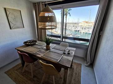 Appartement De Vacances pour 4 Personnes dans Port Leucate, Leucate, Photo 3