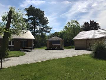 Gîte pour 6 personnes, avec jardin à Neung-sur-Beuvron