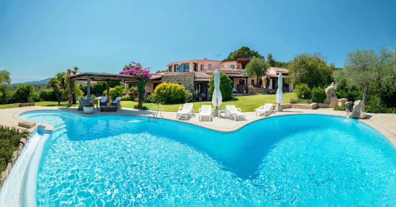 Villa in Cala di Volpe, Arzachena