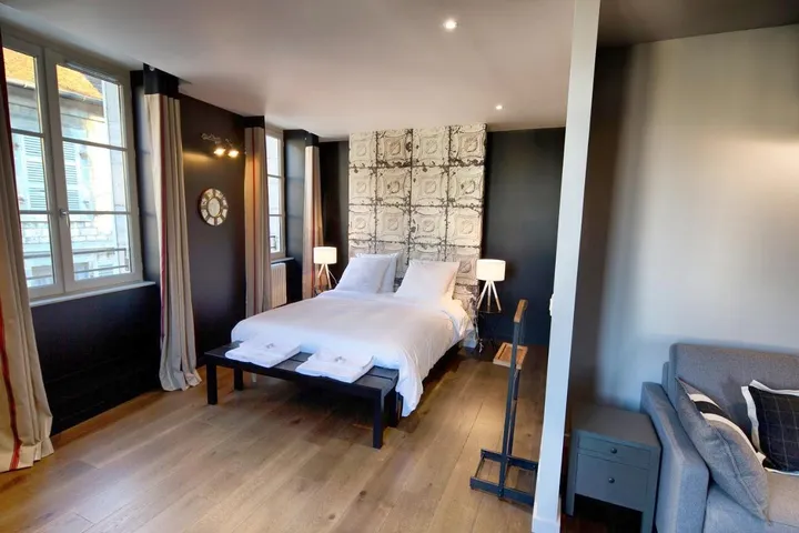 Apartmenthotel für 6 Personen, mit Ausblick - 1