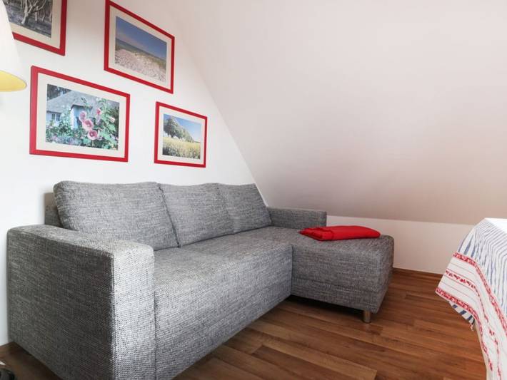 Ferienwohnung für 2 Personen, mit Garten in Kalkhorst - 2