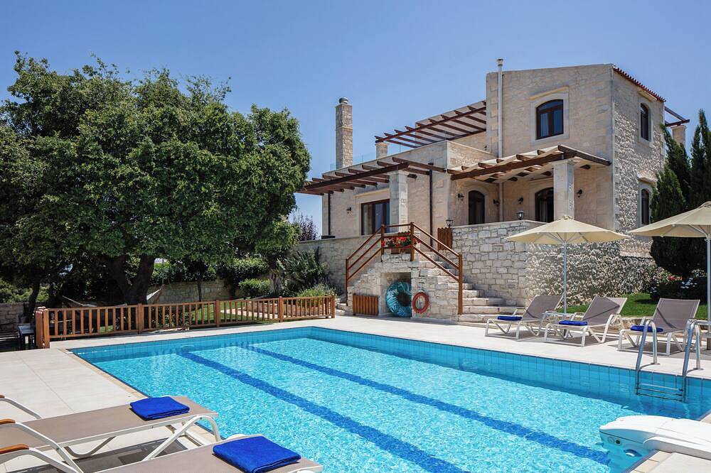 Casa vacanza a Rethymno a partire da 338€ a notte