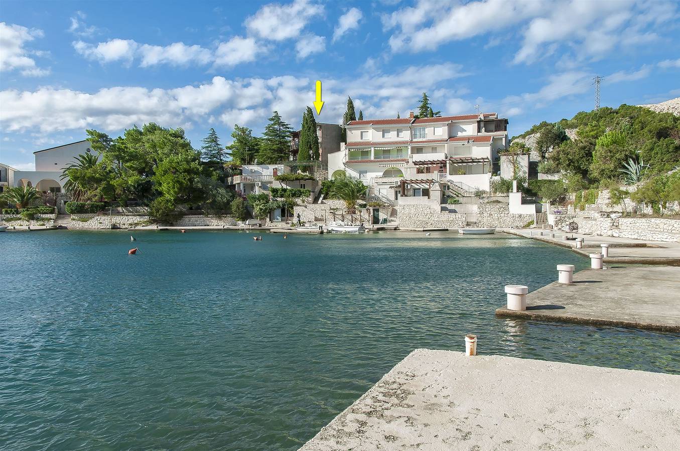 Entire apartment, Apartment Nedjeljka in Klek, Dubrovnik-Neretva
