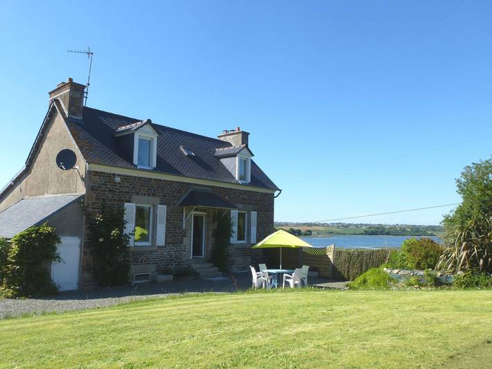 Location de vacances pour 5 personnes à Plourivo